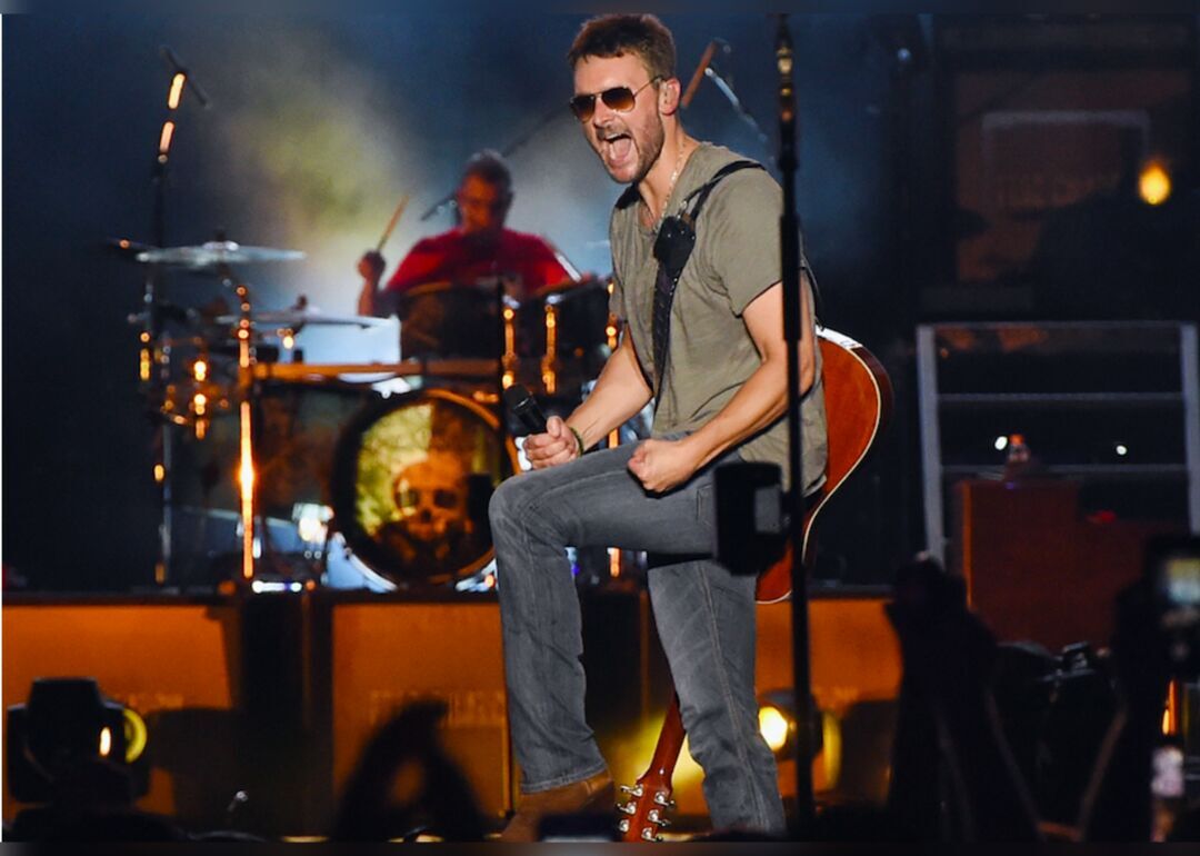 #44. 'Chief' by Eric Church
